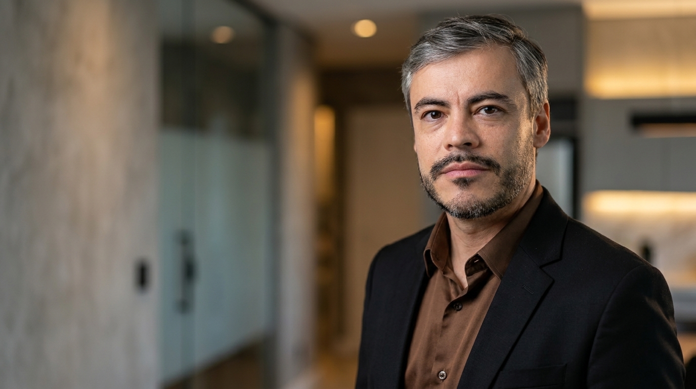 Diego Borges, Founder e CEO da Metheora